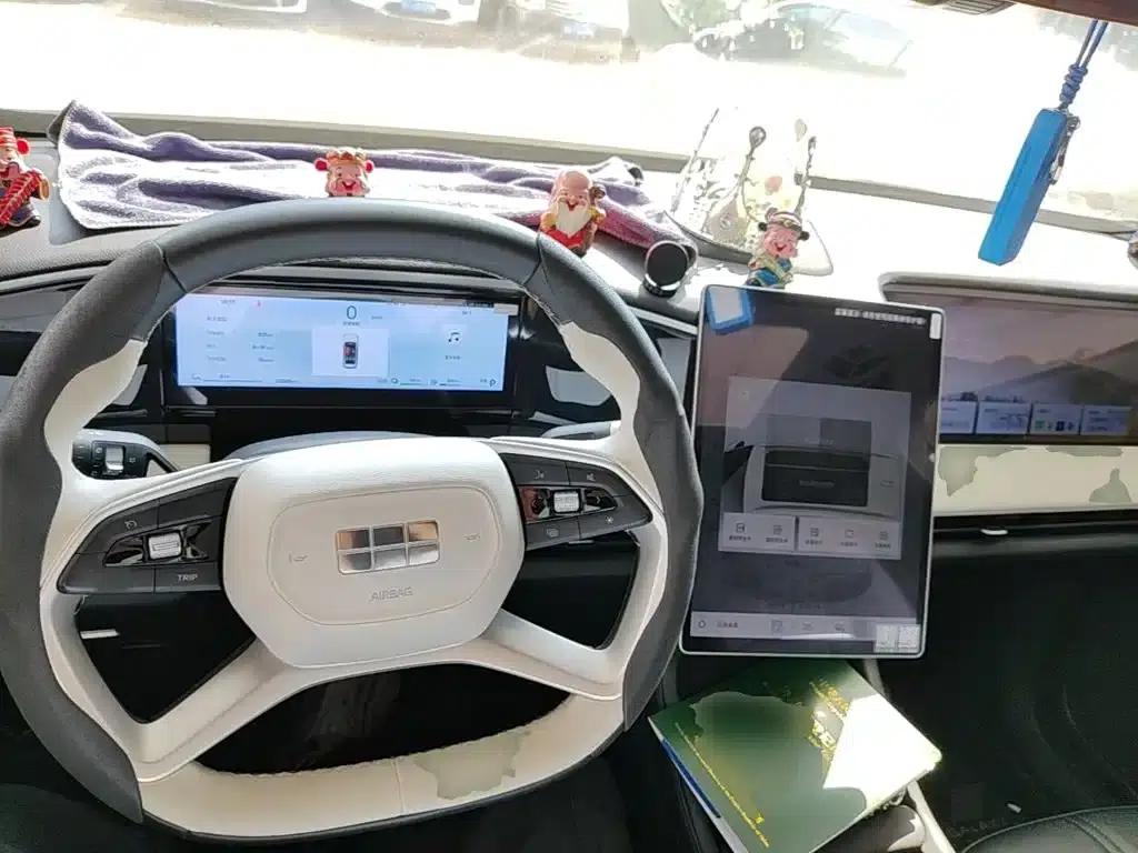 Galaxy L7 2023 1.5T 115km PLUS — миниатюра 10