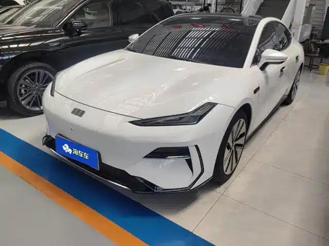 Galaxy E8 2024 Model 550km Rear-Wheel Drive MAX