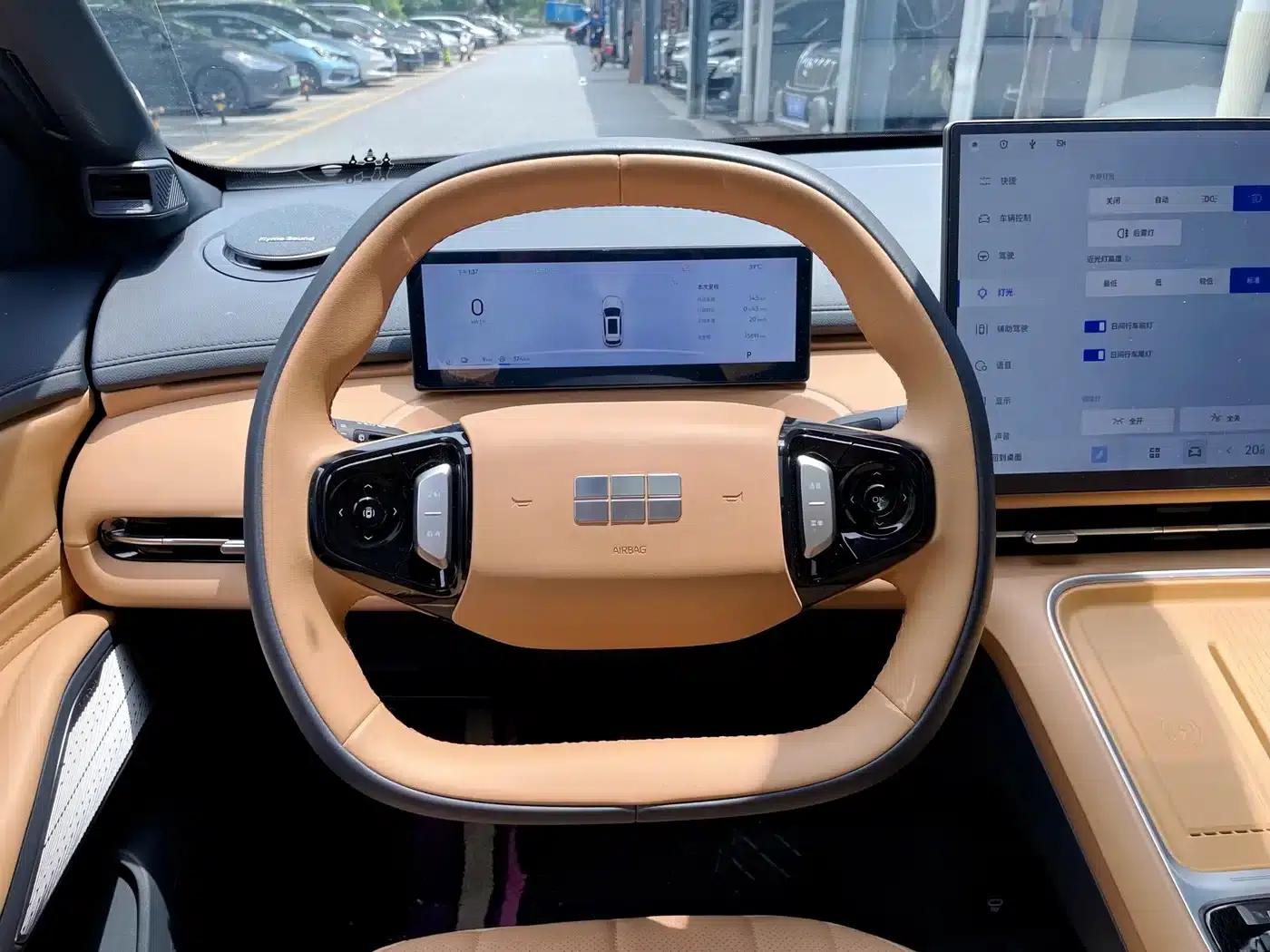 Galaxy Starship 7 2026 Model 135km Navigator Edition — миниатюра 11