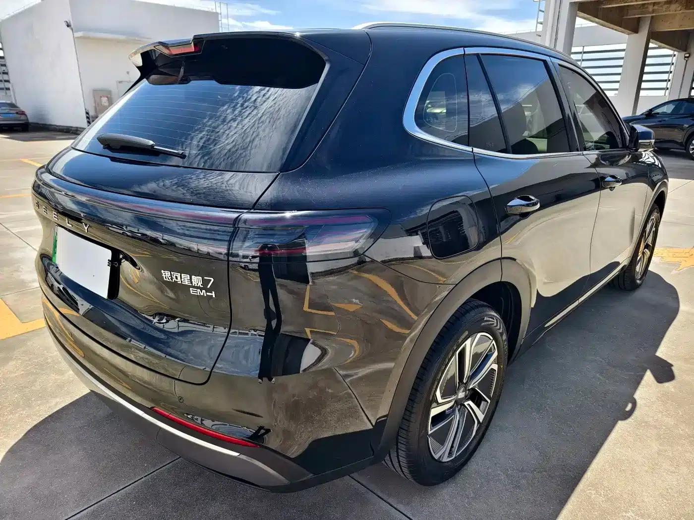 Galaxy Starship 7 2025 120km Explorer+ Edition — миниатюра 5