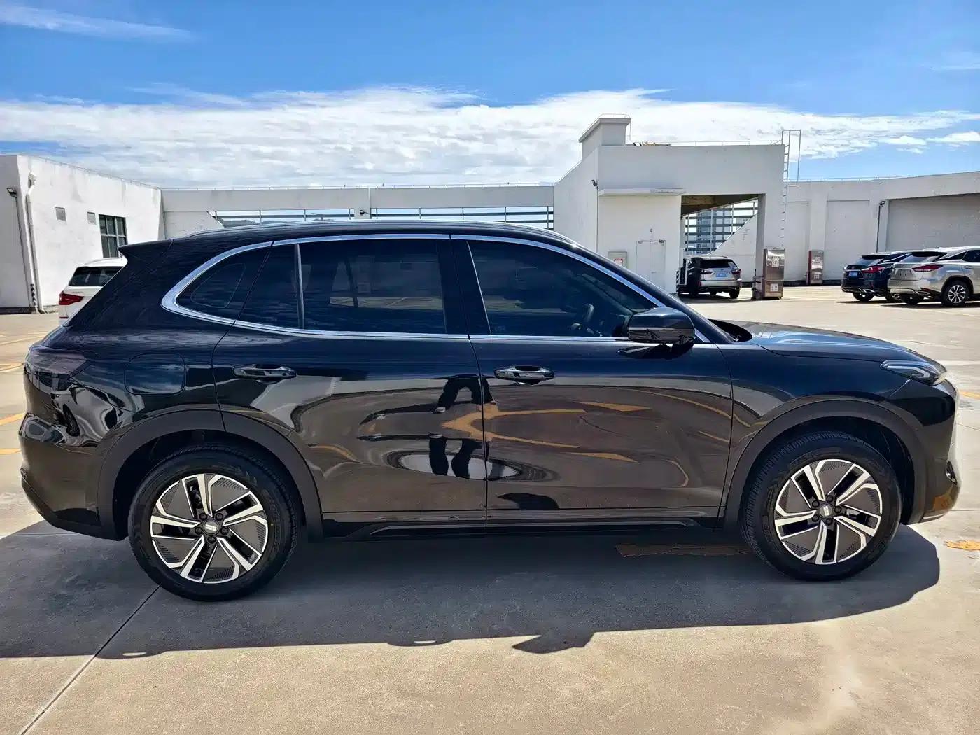 Galaxy Starship 7 2025 120km Explorer+ Edition — миниатюра 6