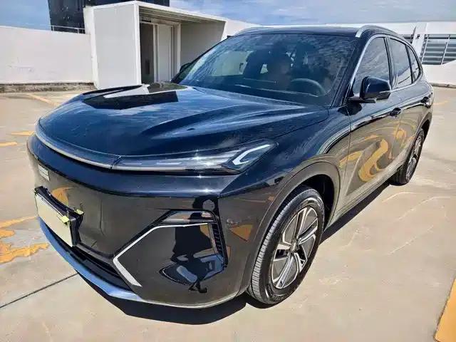 Galaxy Starship 7 2025 120km Explorer+ Edition