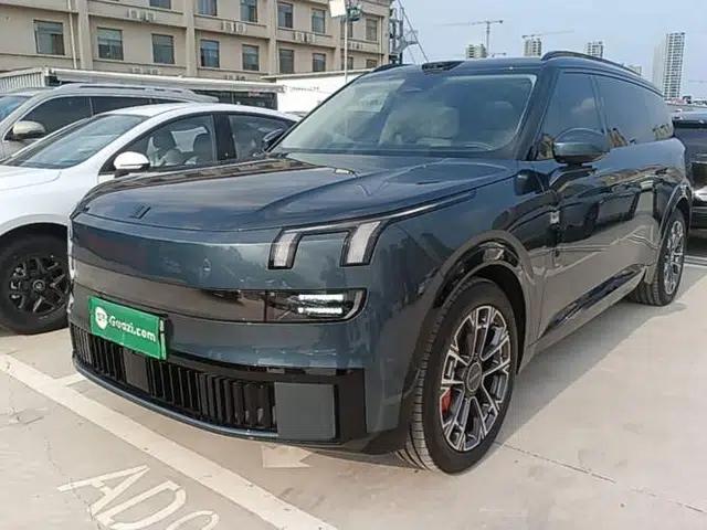 Lynk & Co 900 2025 2.0T Ultra