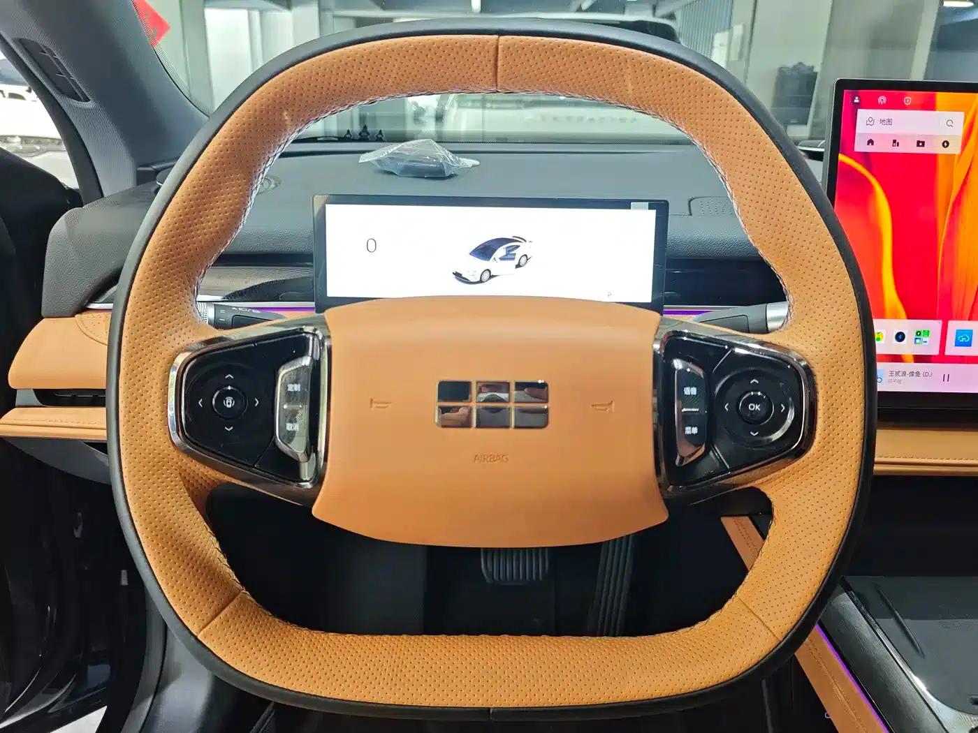 Galaxy Star 8 2025 Model 130km EM-i Premium Edition — миниатюра 13