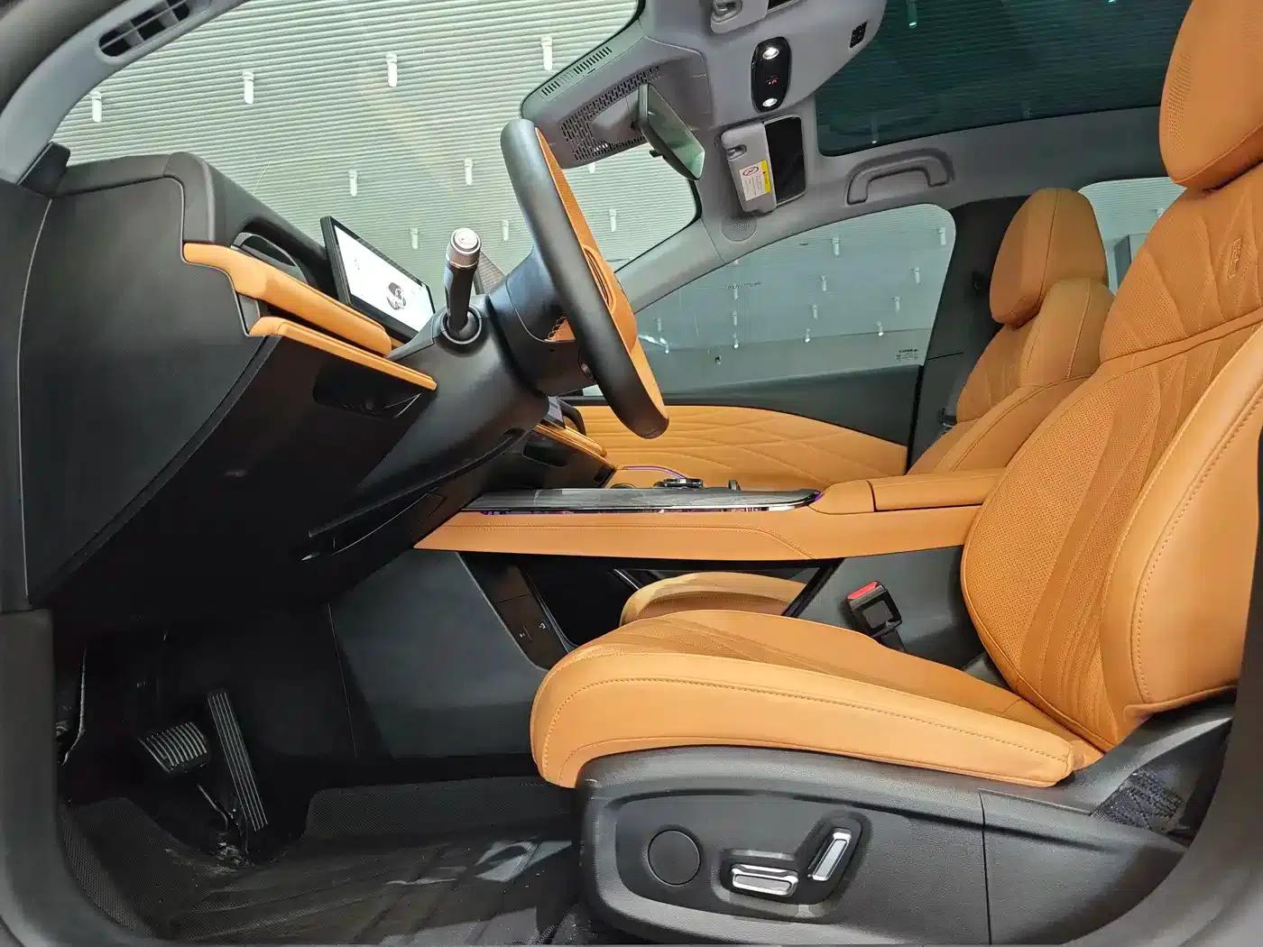 Galaxy Star 8 2025 Model 130km EM-i Premium Edition — миниатюра 22