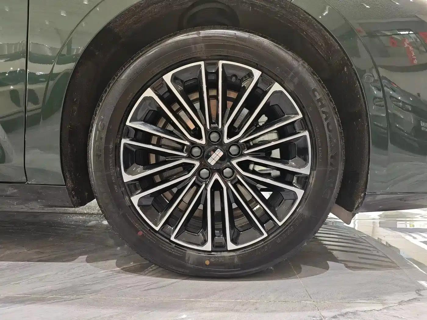 Galaxy Star 8 2025 Model 130km EM-i Premium Edition — миниатюра 5