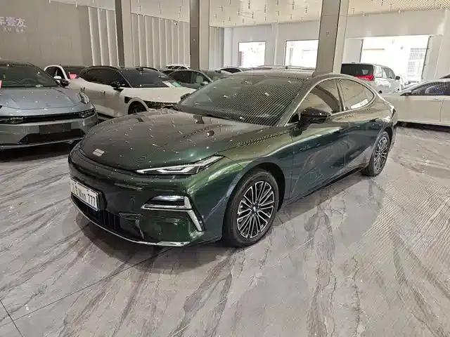 Galaxy Star 8 2025 Model 130km EM-i Premium Edition