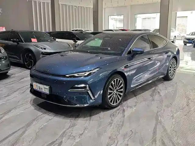 Galaxy Star 8 2025 Model 130km EM-i Flagship Edition