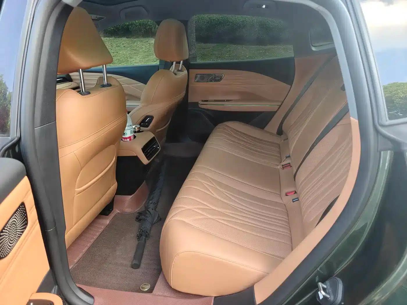 Galaxy Star 8 2025 Model 130km EM-i Premium Edition — миниатюра 3