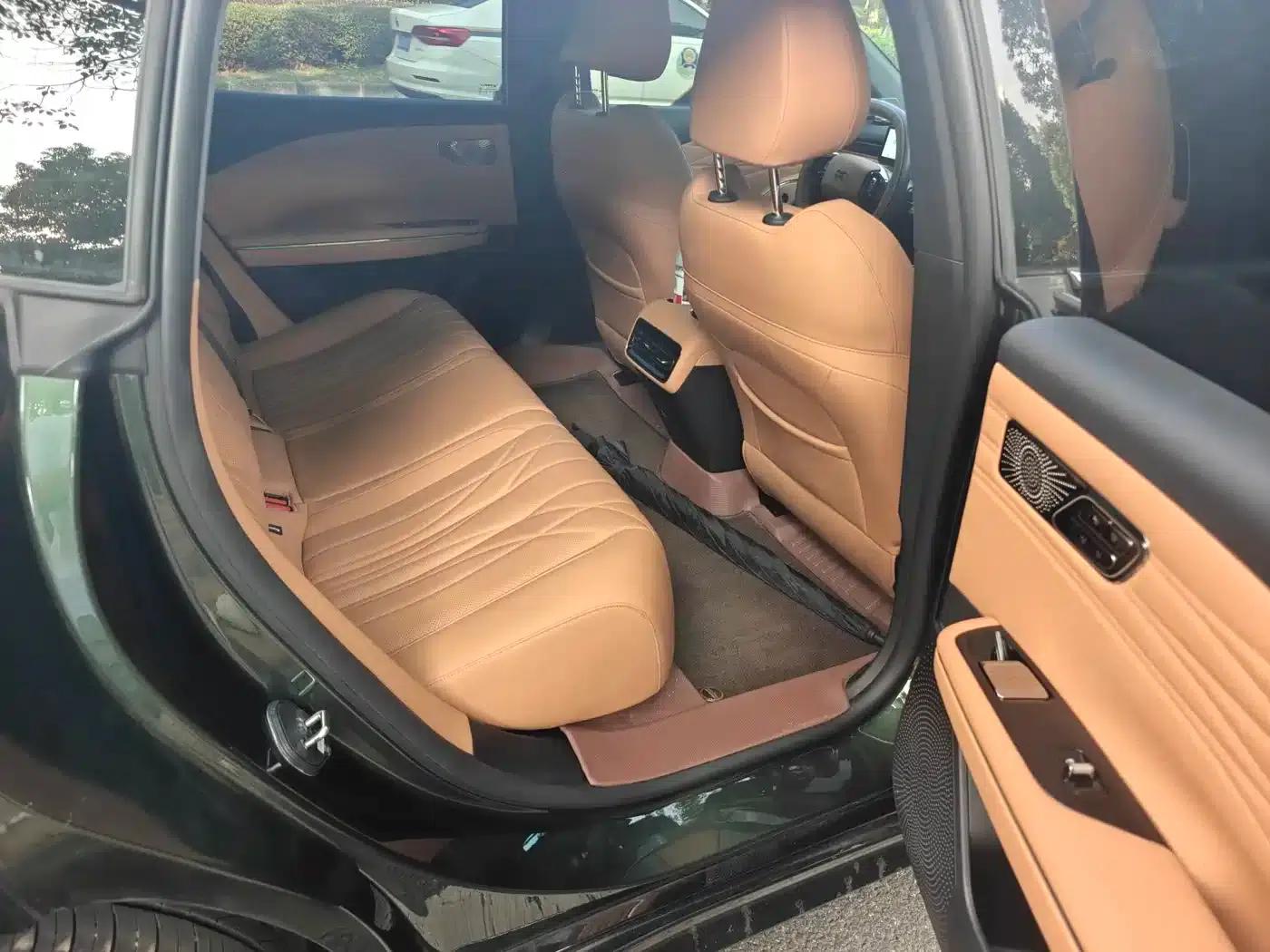 Galaxy Star 8 2025 Model 130km EM-i Premium Edition — миниатюра 4