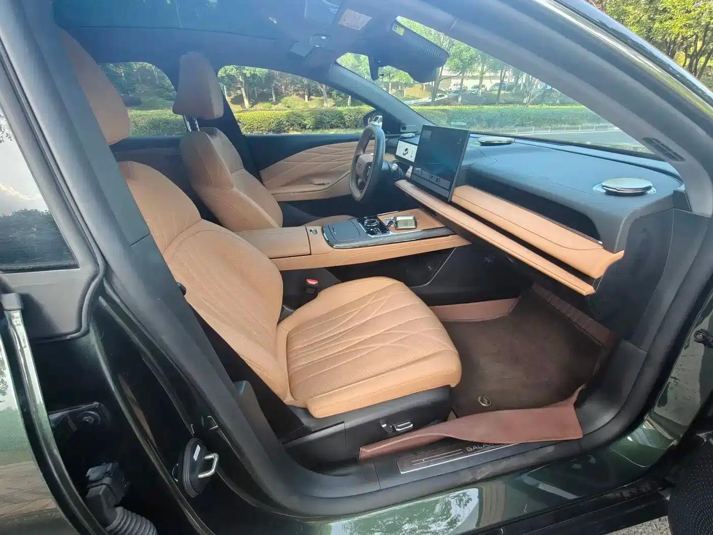 Galaxy Star 8 2025 Model 130km EM-i Premium Edition — миниатюра 7