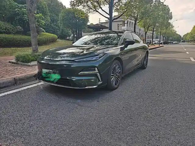 Galaxy Star 8 2025 Model 130km EM-i Premium Edition