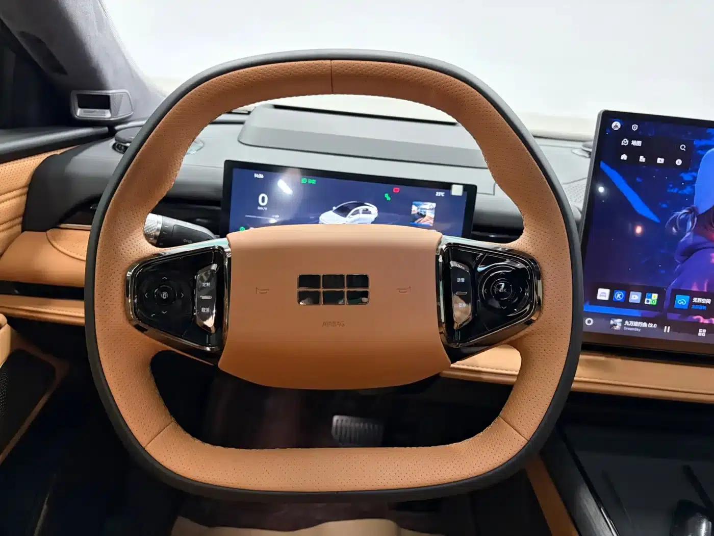 Galaxy Star 8 2025 Model 130km EM-P Starship Edition — миниатюра 8