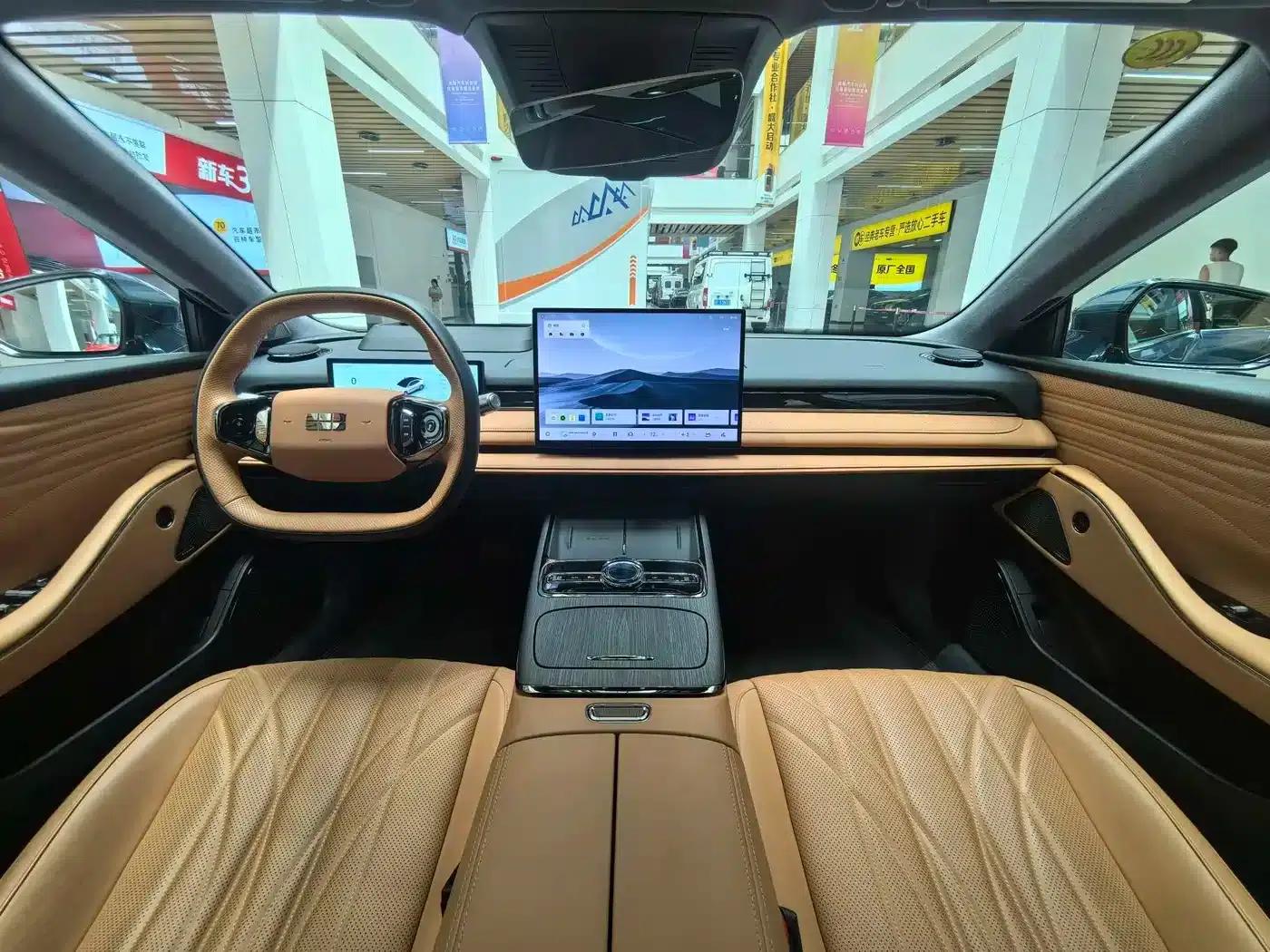 Galaxy Star 8 2025 Model 130km EM-P Starship Edition — миниатюра 9