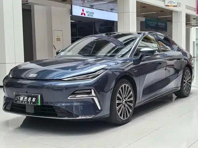 Galaxy Star 8 2025 Model 130km EM-P Starship Edition