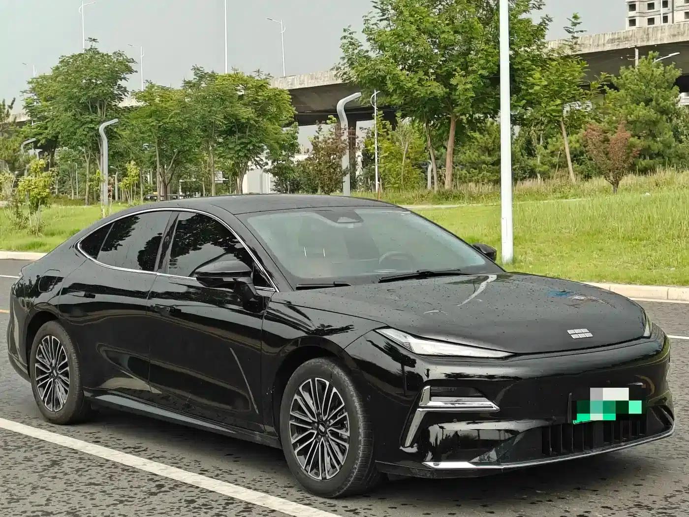 Galaxy Star 8 2025 Model 130km EM-i Premium Edition — миниатюра 3