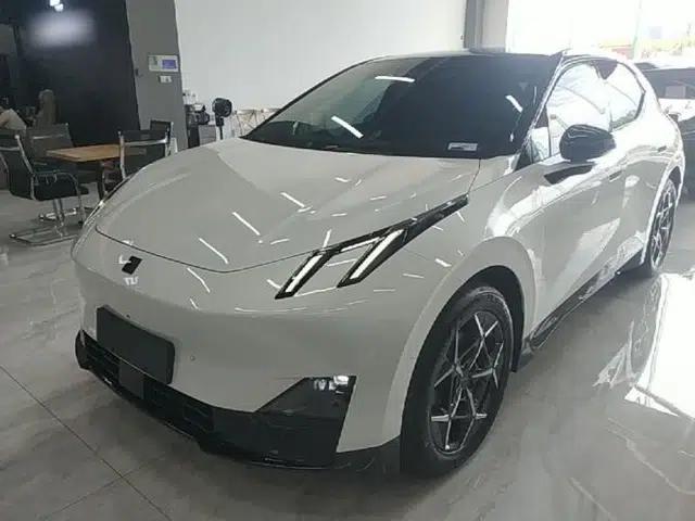 Lynk & Co Z20 2025 530 km Range Rear-Wheel Drive Pro