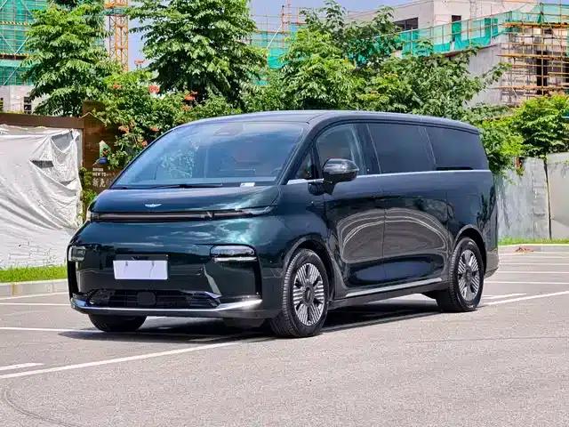 Wing Zhen L380 2025 Model 825km Extraordinary Edition