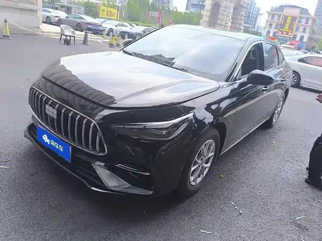 Galaxy Star 6 2026 Model 125km Long Range Edition