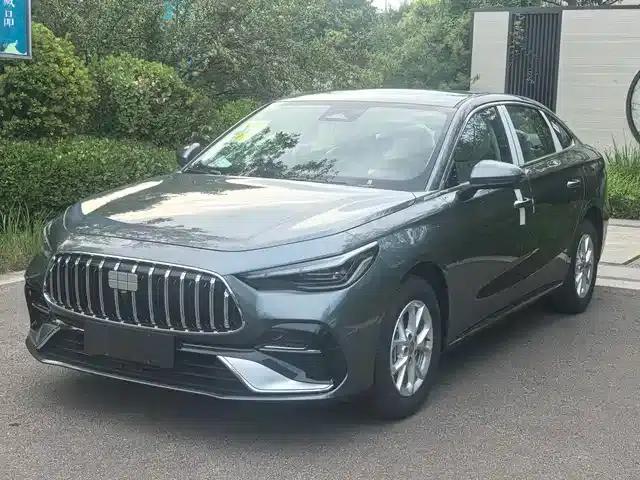 Galaxy Star 6 2026 Model 125km Long Range Edition