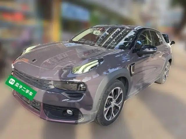 Lynk & Co 02 New Energy 2019 1.5T PHEV Pro