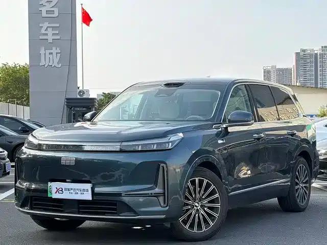 Galaxy M9 2025 230km/h 2WD Explorer Edition