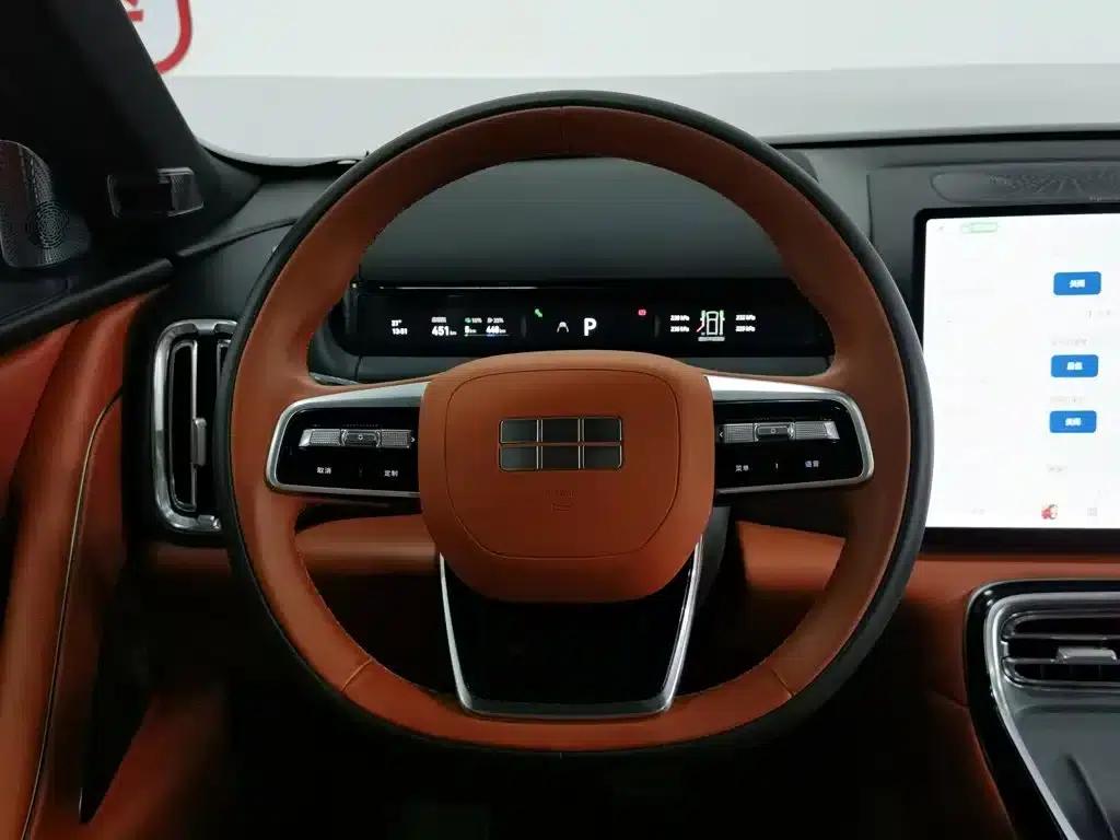 Galaxy M9 2025 Model 230km/h 2WD Intelligent Navigation Edition — миниатюра 11