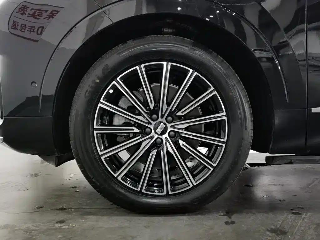 Galaxy M9 2025 Model 230km/h 2WD Intelligent Navigation Edition — миниатюра 17