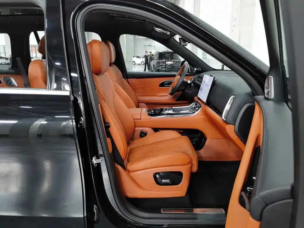 Galaxy M9 2025 Model 230km/h 2WD Intelligent Navigation Edition — миниатюра 23