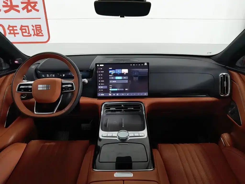Galaxy M9 2025 Model 230km/h 2WD Intelligent Navigation Edition — миниатюра 5