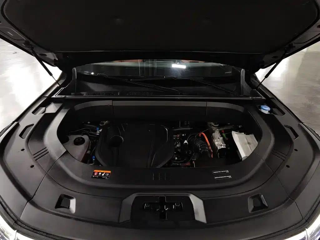 Galaxy M9 2025 Model 230km/h 2WD Intelligent Navigation Edition — миниатюра 6