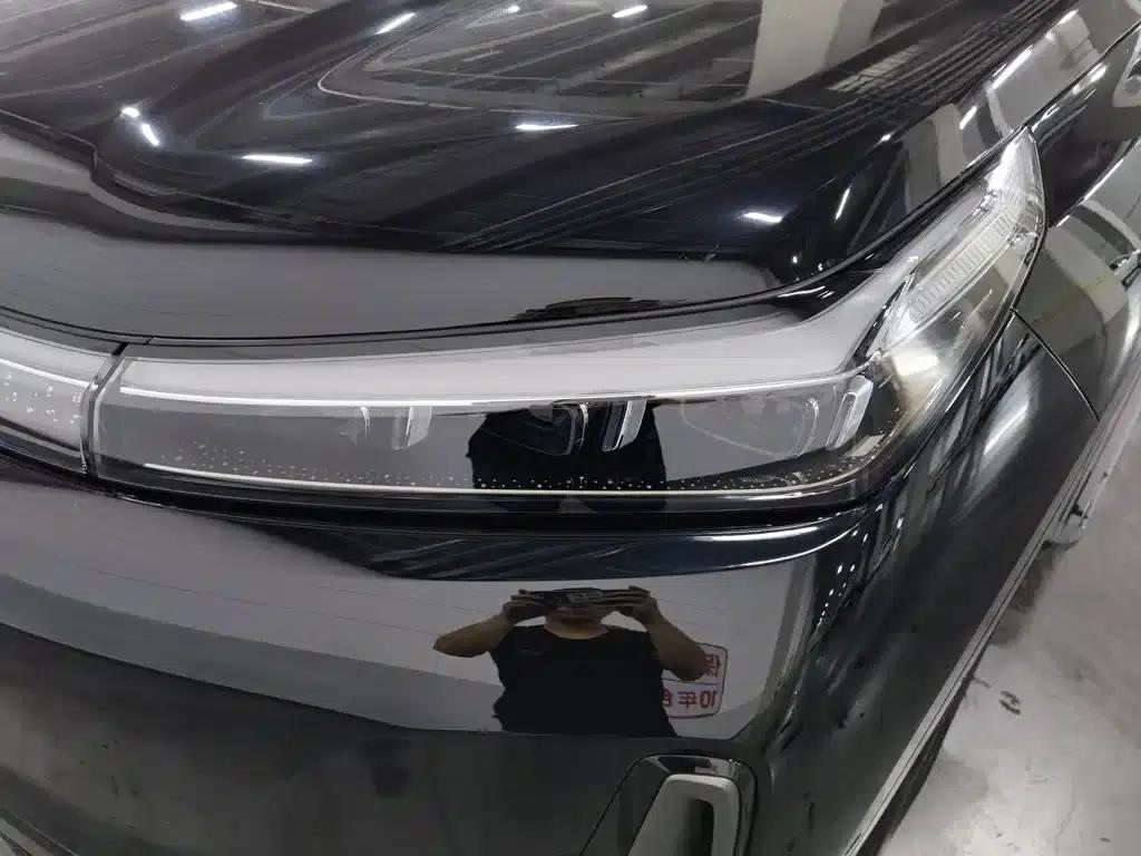 Galaxy M9 2025 Model 230km/h 2WD Intelligent Navigation Edition — миниатюра 7