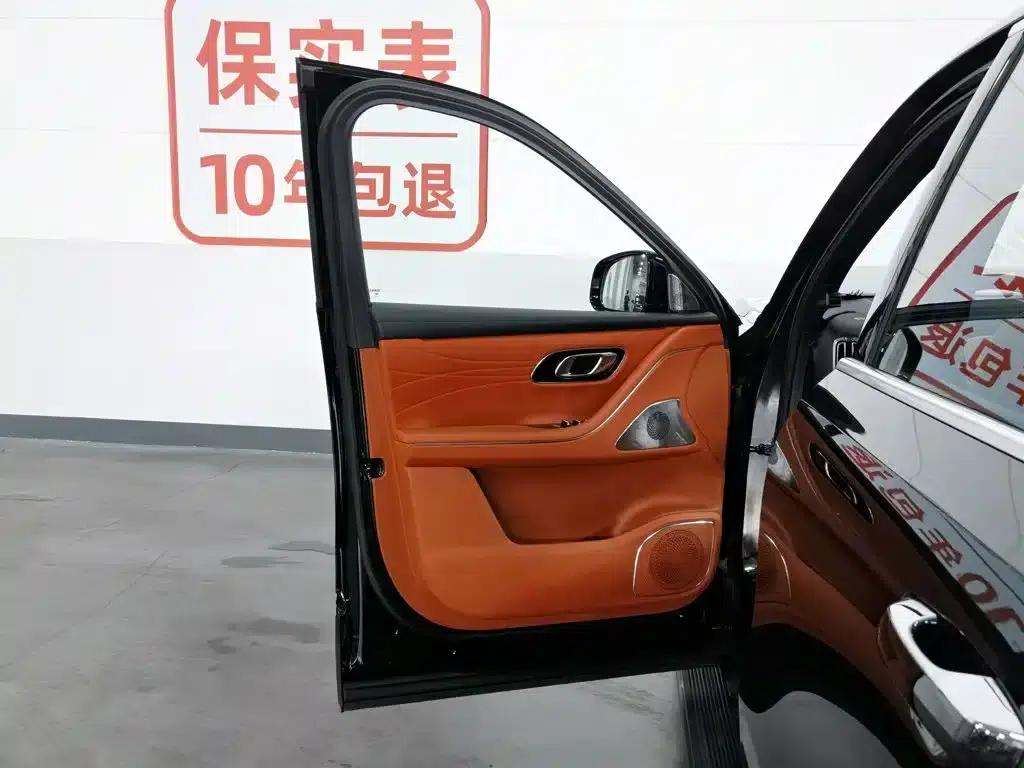 Galaxy M9 2025 Model 230km/h 2WD Intelligent Navigation Edition — миниатюра 8