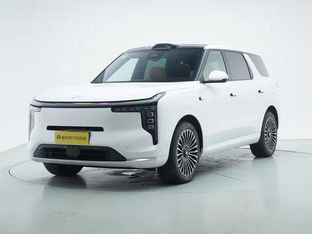 Smart LS8 2026 Model 52 Max+ Luxury Six-Seater