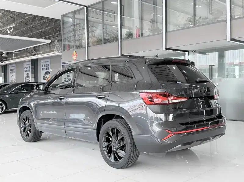 Jetta VS7 2023 280TSI Automatic High Gloss Glory Edition — миниатюра 4