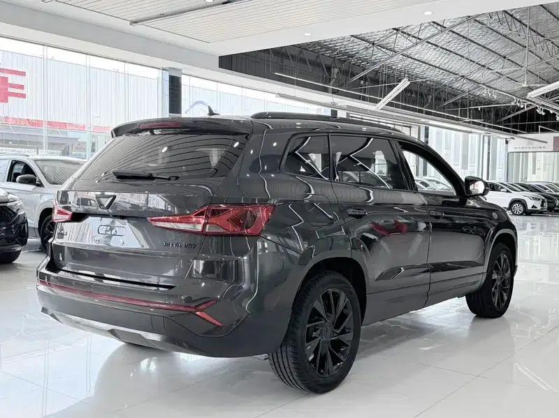 Jetta VS7 2023 280TSI Automatic High Gloss Glory Edition — миниатюра 6