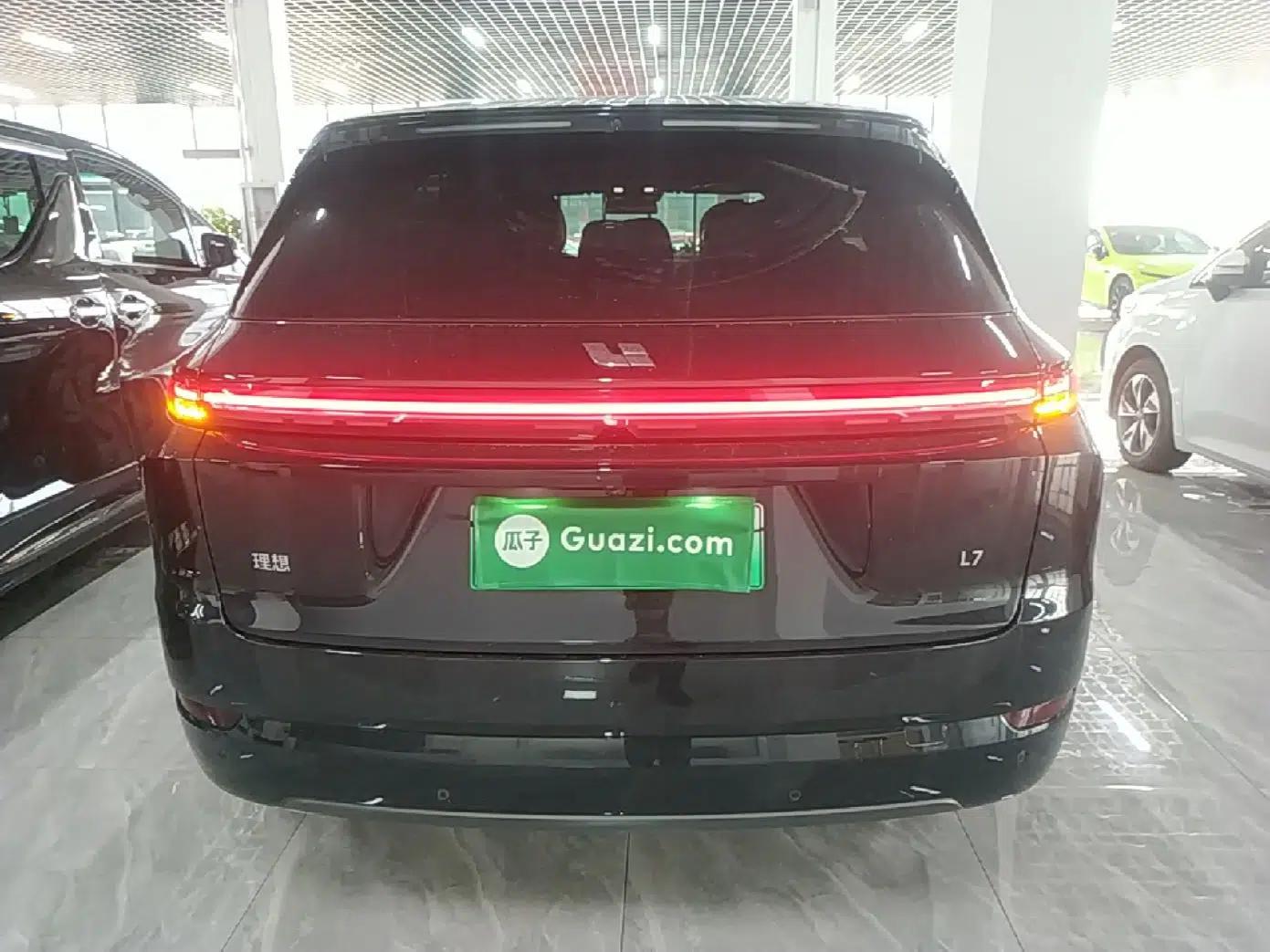 Li Auto L7 2024 Pro Model — миниатюра 3