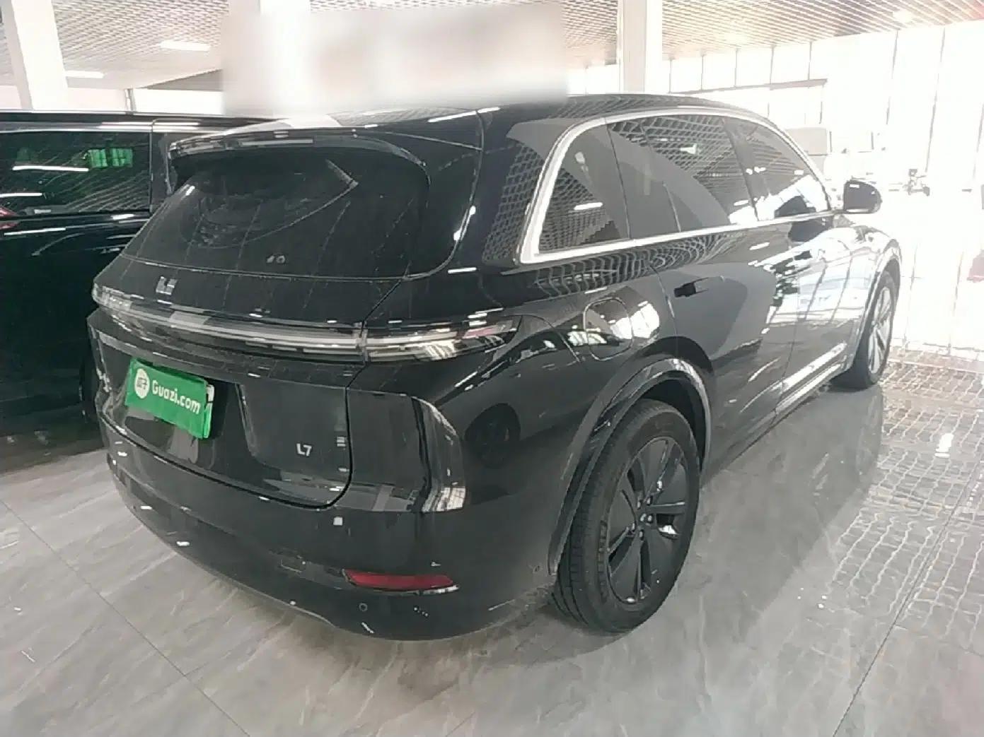 Li Auto L7 2024 Pro Model — миниатюра 4