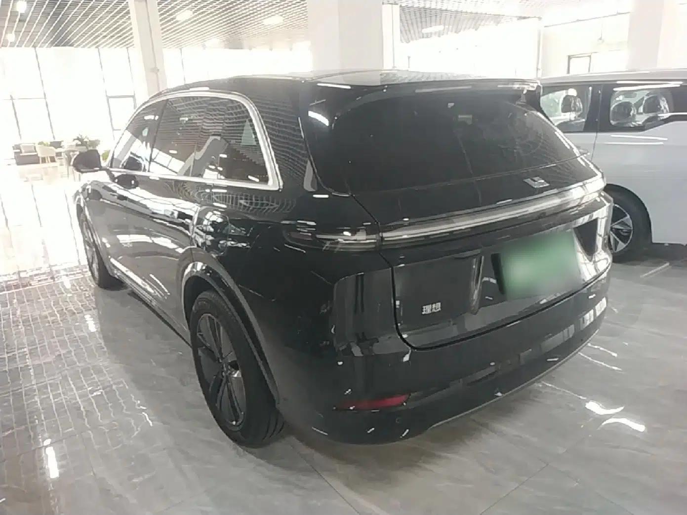 Li Auto L7 2024 Pro Model — миниатюра 8