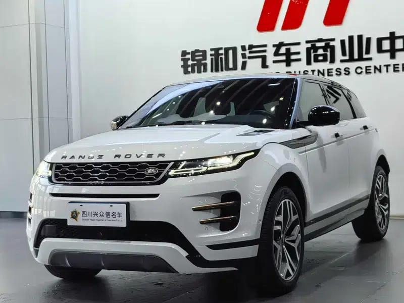 Range Rover Evoque 2020 249PS R-DYNAMIC SE Sport Tech Edition — миниатюра 1