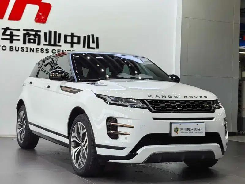 Range Rover Evoque 2020 249PS R-DYNAMIC SE Sport Tech Edition — миниатюра 3