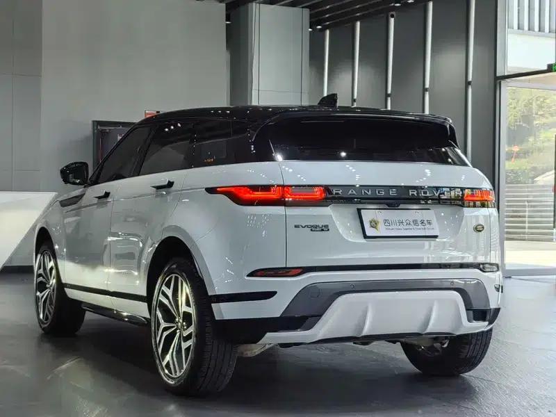 Range Rover Evoque 2020 249PS R-DYNAMIC SE Sport Tech Edition — миниатюра 4