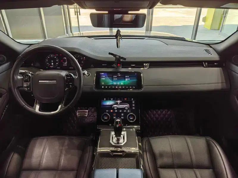 Range Rover Evoque 2020 249PS R-DYNAMIC SE Sport Tech Edition — миниатюра 8