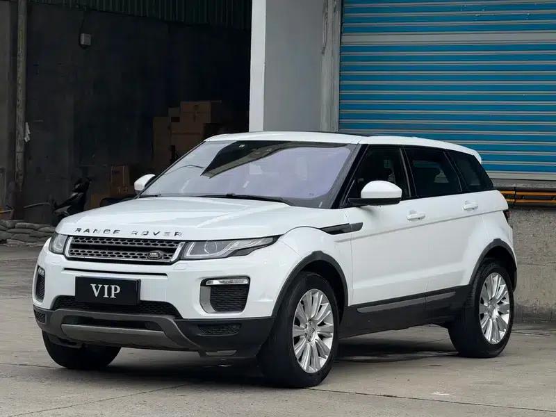 Range Rover Evoque 2018 240PS SE Dynamic Smart Edition — миниатюра 1