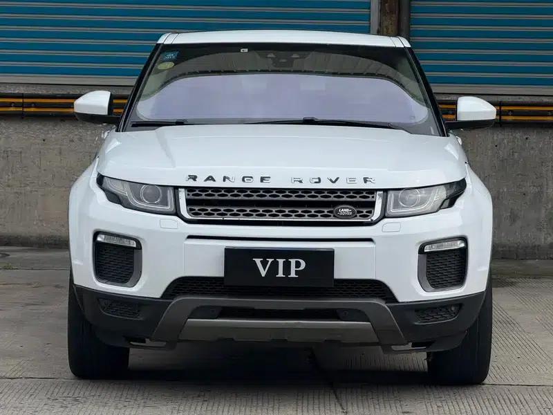Range Rover Evoque 2018 240PS SE Dynamic Smart Edition — миниатюра 2