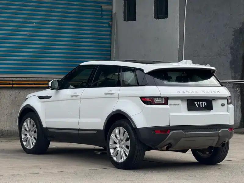 Range Rover Evoque 2018 240PS SE Dynamic Smart Edition — миниатюра 4
