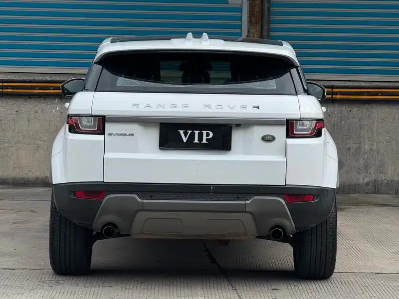 Range Rover Evoque 2018 240PS SE Dynamic Smart Edition — миниатюра 5