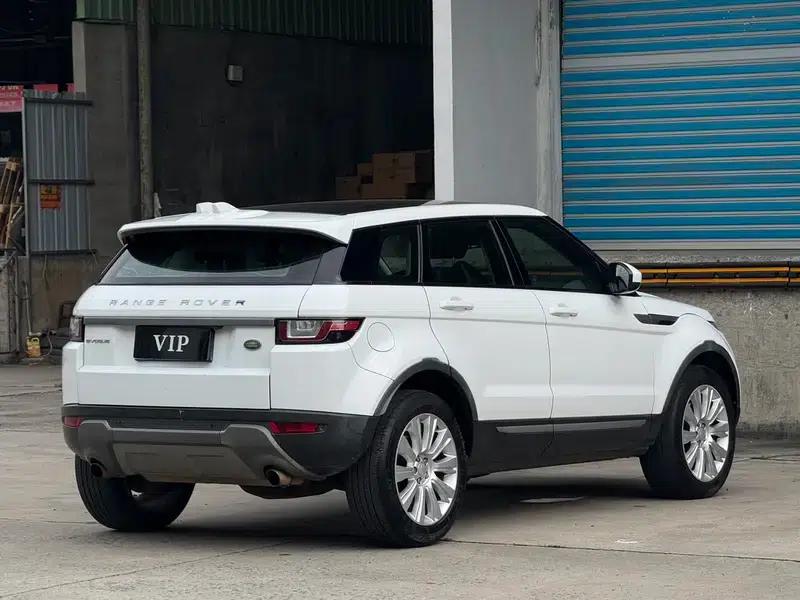 Range Rover Evoque 2018 240PS SE Dynamic Smart Edition — миниатюра 6