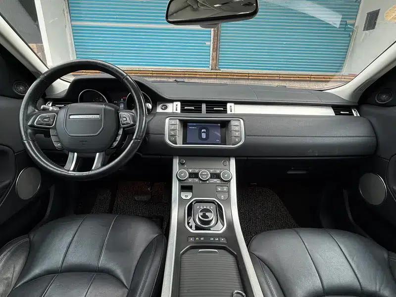 Range Rover Evoque 2018 240PS SE Dynamic Smart Edition — миниатюра 7
