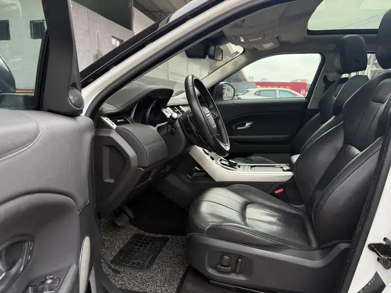 Range Rover Evoque 2018 240PS SE Dynamic Smart Edition — миниатюра 8